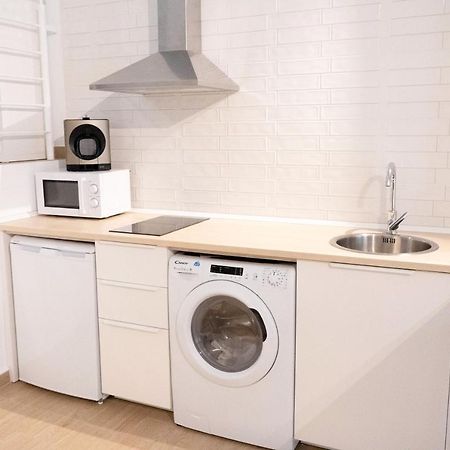Loft Victoria Centro Historico Wifi & Parking Daire Málaga Dış mekan fotoğraf