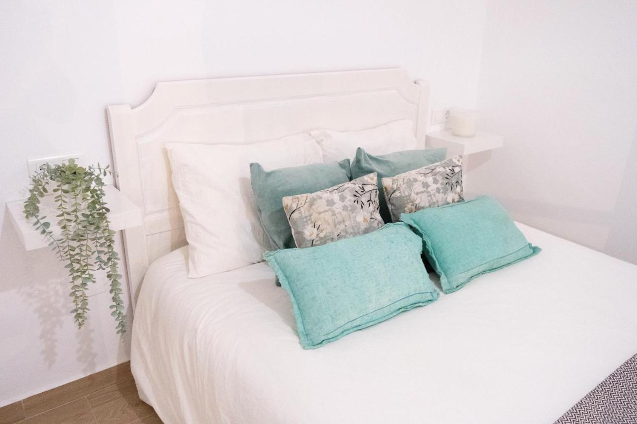 Loft Victoria Centro Historico Wifi & Parking Daire Málaga Dış mekan fotoğraf